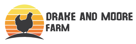 Drake and Moore Farm Logo